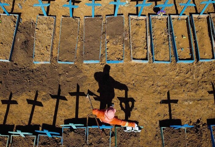 /Michael Dantas/ AFP /Michael Dantas/ AFP