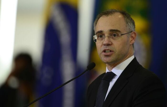 /André Mendonça foi submetido a um cateterismo. Foto: Marcello Casal Jr. Foto: Agência Brasil /André Mendonça foi submetido a um cateterismo. Foto: Marcello Casal Jr. Foto: Agência Brasil