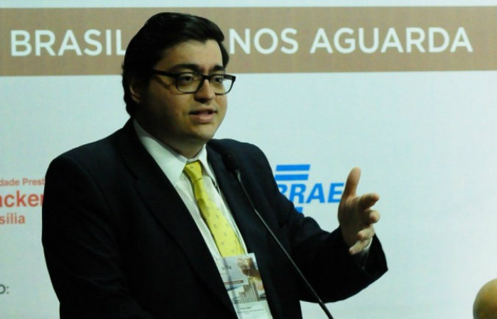 O economista Felipe Salto/Foto: Carlos Vieira/CB O economista Felipe Salto/Foto: Carlos Vieira/CB
