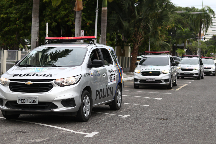 O Recife registrou a menor incidência de roubos no mês de agosto dos últimos 15 anos./Foto: Bruna Costa/Esp. DP. O Recife registrou a menor incidência de roubos no mês de agosto dos últimos 15 anos./Foto: Bruna Costa/Esp. DP.