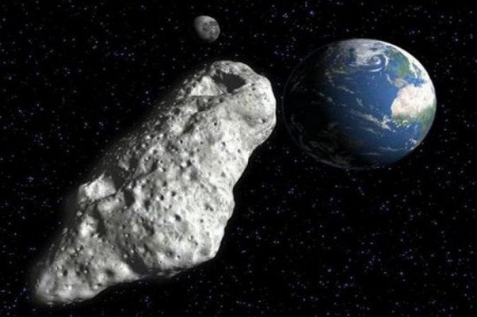 /FOTO: DIVULGAÇÃO/NASA /FOTO: DIVULGAÇÃO/NASA