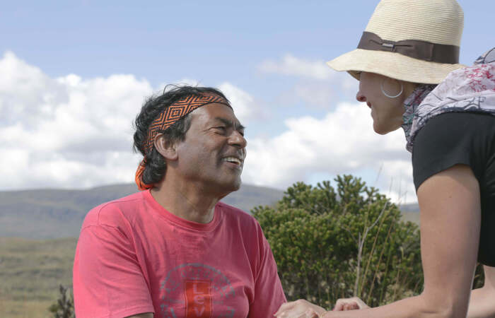 Filme Amazônia, o Despertar da Florestania integra a programação./Foto: Divulgação Filme Amazônia, o Despertar da Florestania integra a programação./Foto: Divulgação