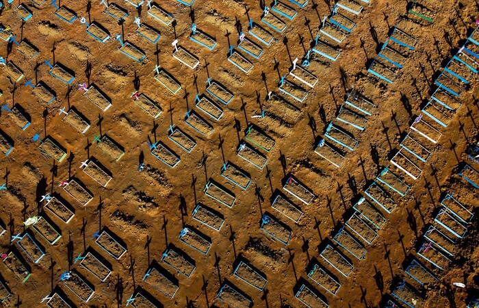 /Foto: Michel Dantas/AFP /Foto: Michel Dantas/AFP