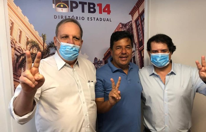/Foto: Divulgação / PTB /Foto: Divulgação / PTB
