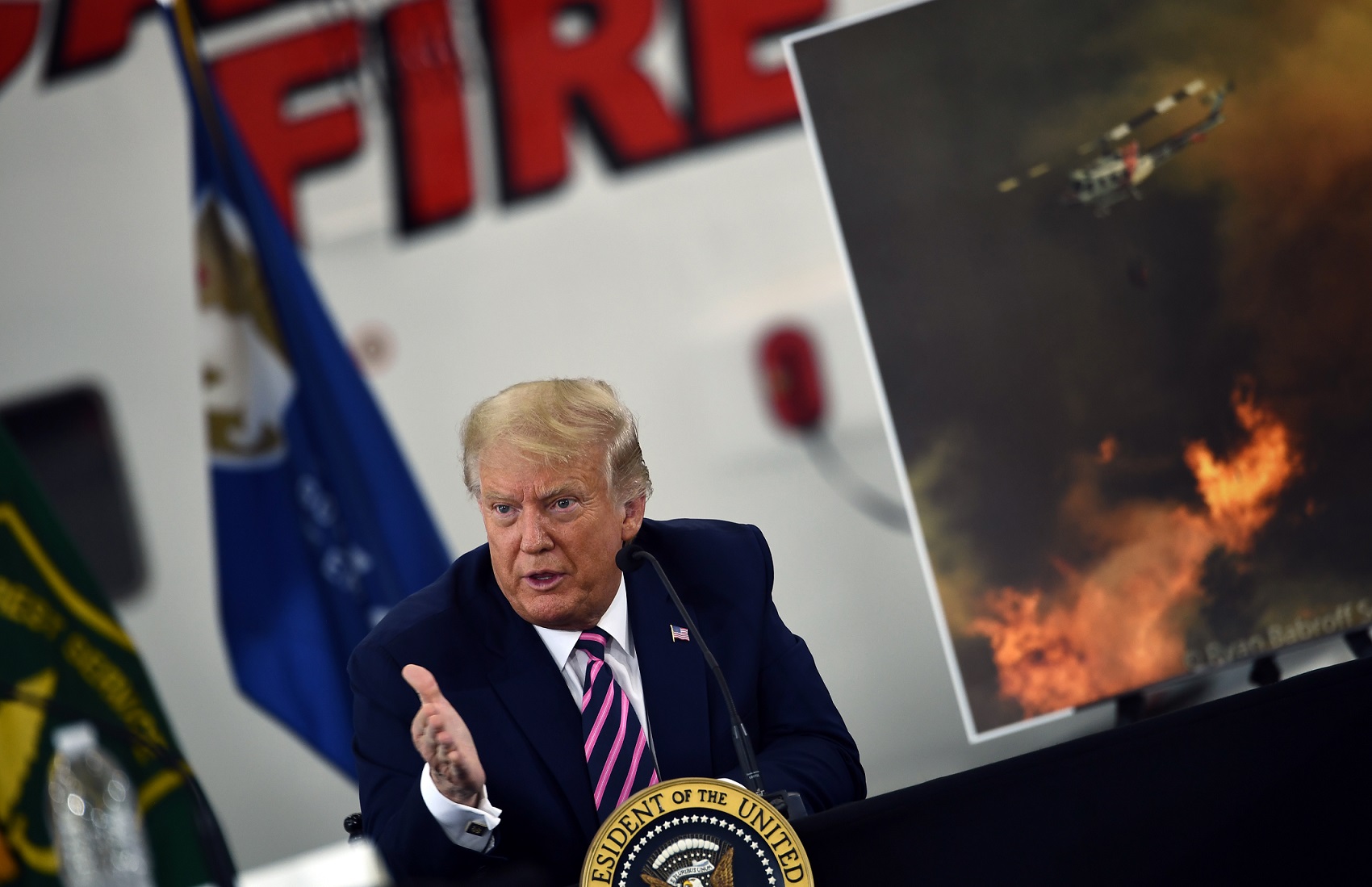/Foto: Brendan Smialowski / AFP /Foto: Brendan Smialowski / AFP