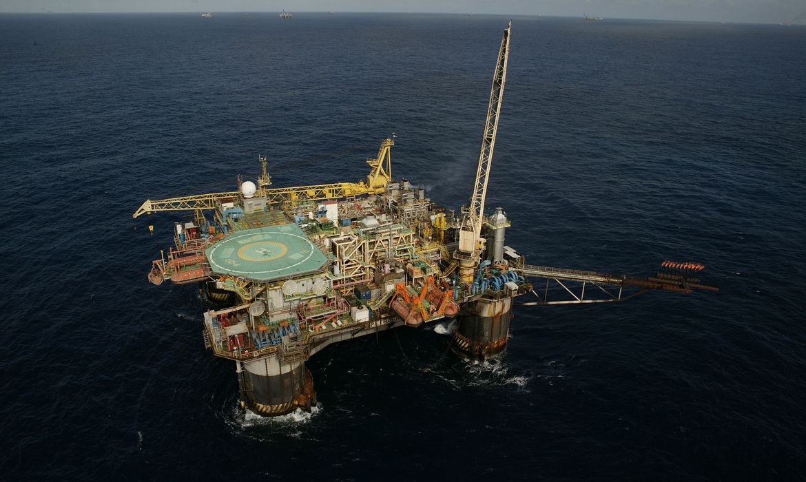 /Foto: Geraldo Falcão / Agência Petrobras /Foto: Geraldo Falcão / Agência Petrobras