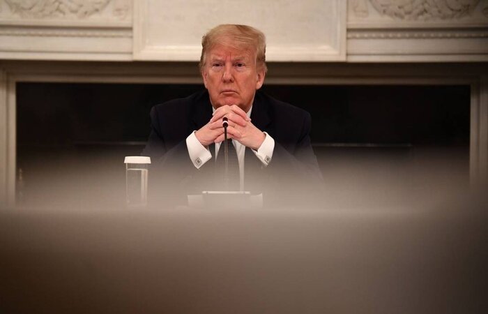 /Foto: Brendan Smialowski/AFP /Foto: Brendan Smialowski/AFP