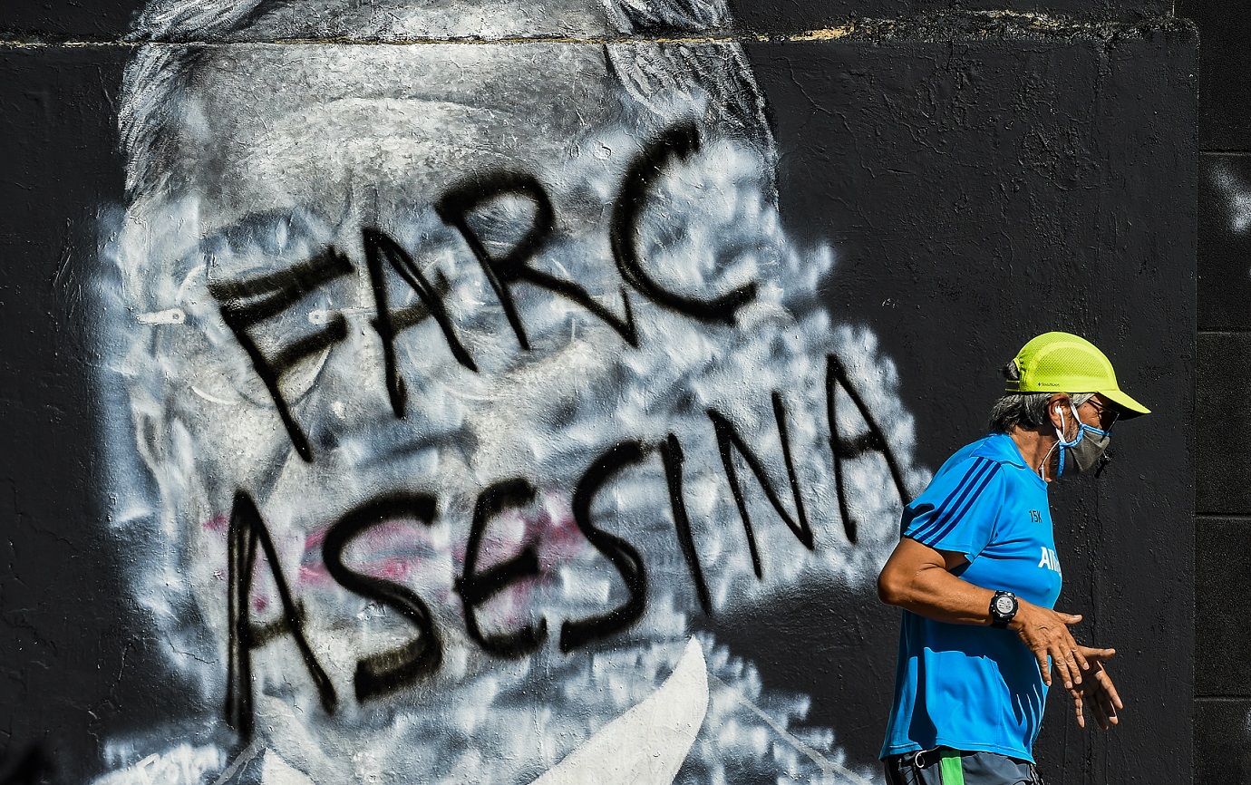 /Foto: Juan BARRETO / AFP /Foto: Juan BARRETO / AFP