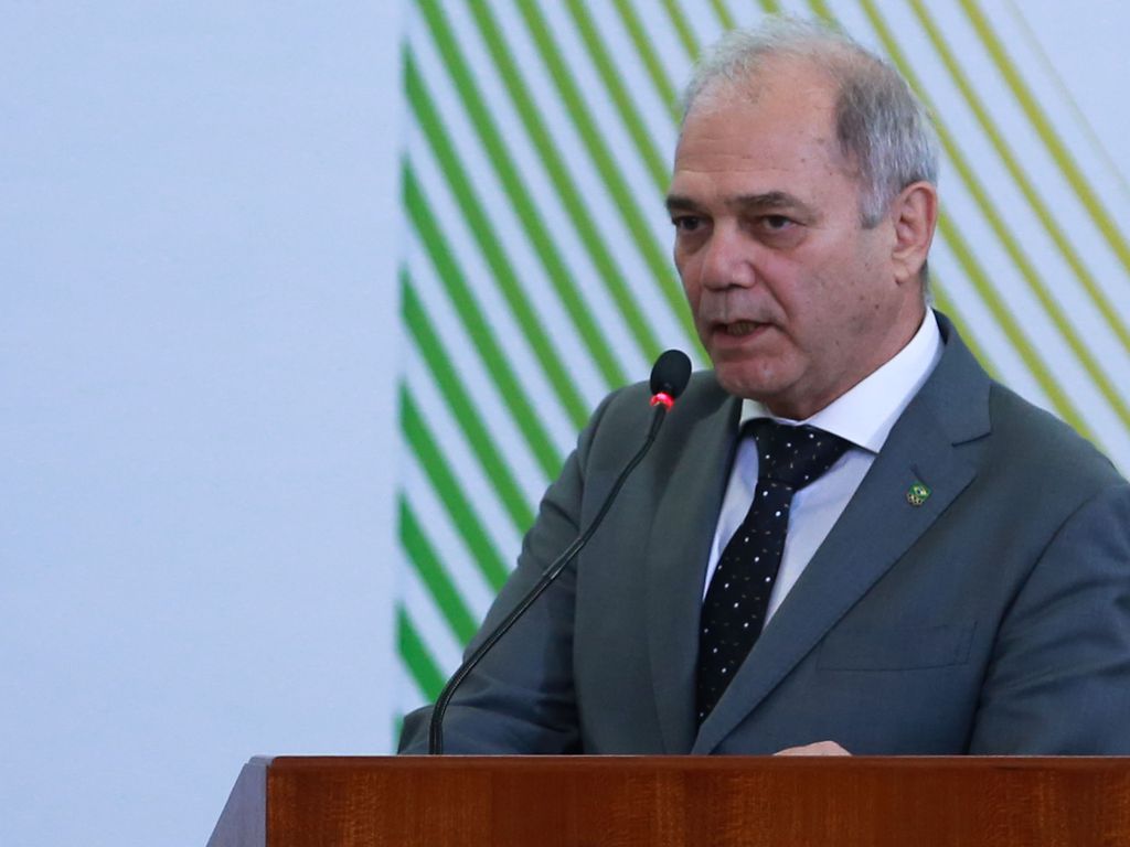 /Presidente do Comitê Olímpico Brasileiro, Paulo Wanderley Teixeira (Valter Campanato/Agência Brasil) /Presidente do Comitê Olímpico Brasileiro, Paulo Wanderley Teixeira (Valter Campanato/Agência Brasil)