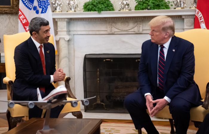 /FOTO: SAUL LOEB / AFP
