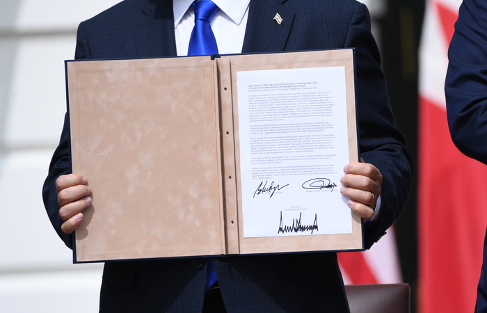 /FOTO: SAUL LOEB / AFP /FOTO: SAUL LOEB / AFP