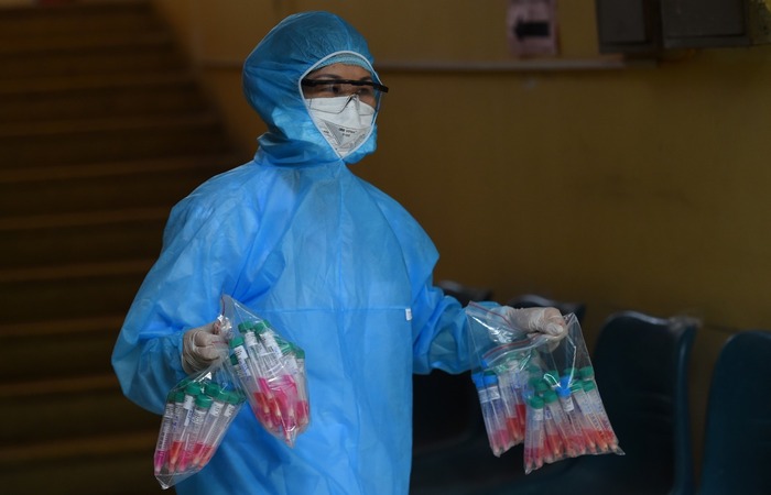 /FOTO: Nhac NGUYEN / AFP /FOTO: Nhac NGUYEN / AFP