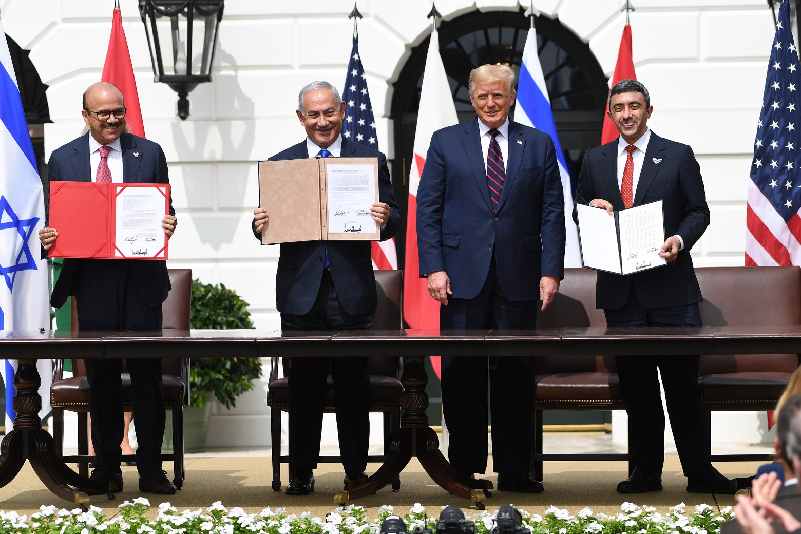 /Foto: SAUL LOEB / AFP