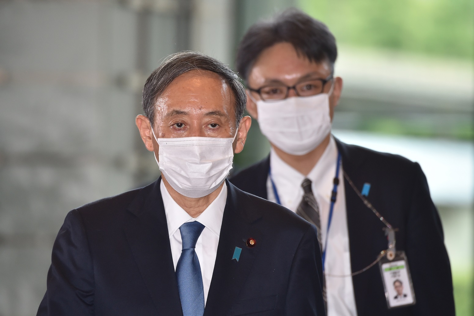 /Foto: Kazuhiro NOGI / AFP /Foto: Kazuhiro NOGI / AFP
