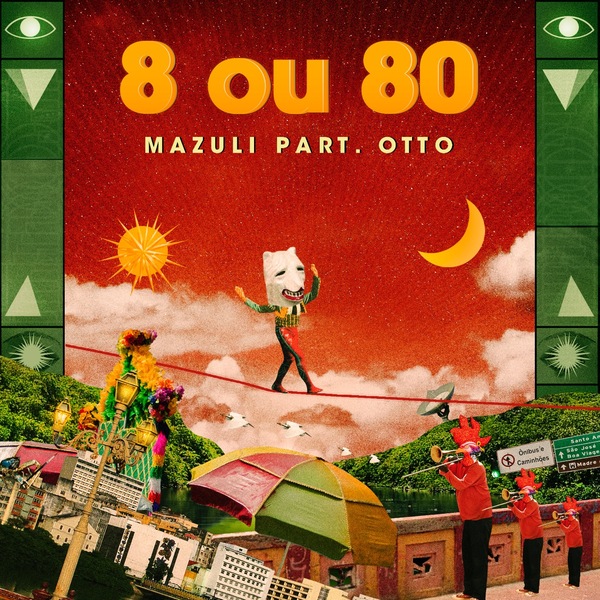 Capa do single