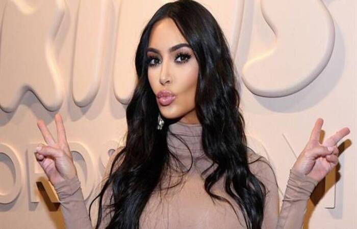 Em seu perfil no Instagram, Kim conta com 188 milhões de seguidores/Foto: Reprodução Em seu perfil no Instagram, Kim conta com 188 milhões de seguidores/Foto: Reprodução