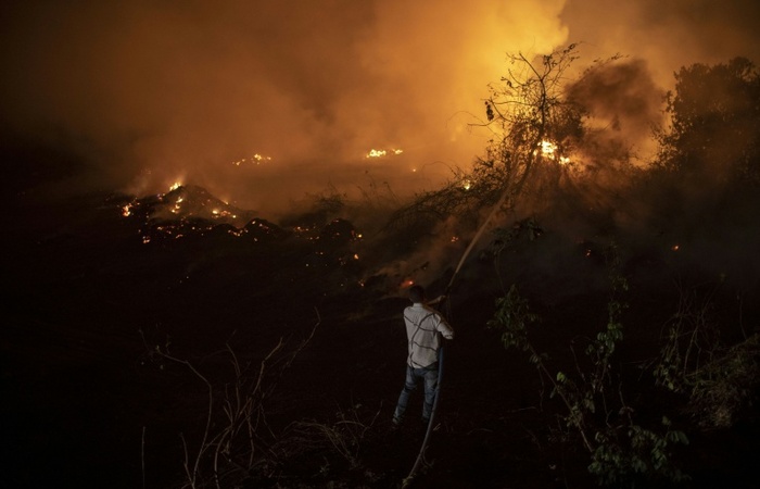 /Foto: Mauro Pimentel/AFP /Foto: Mauro Pimentel/AFP