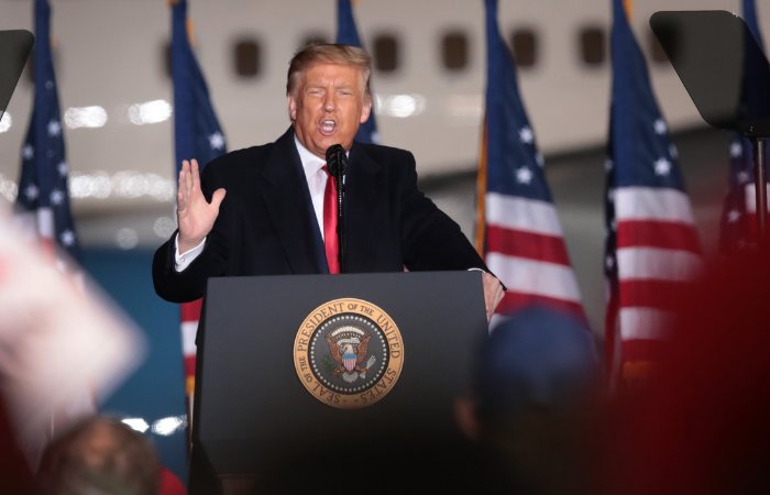 /FOTO: SCOTT OLSON / GETTY IMAGES NORTH AMERICA / GETTY IMAGES VIA AFP /FOTO: SCOTT OLSON / GETTY IMAGES NORTH AMERICA / GETTY IMAGES VIA AFP