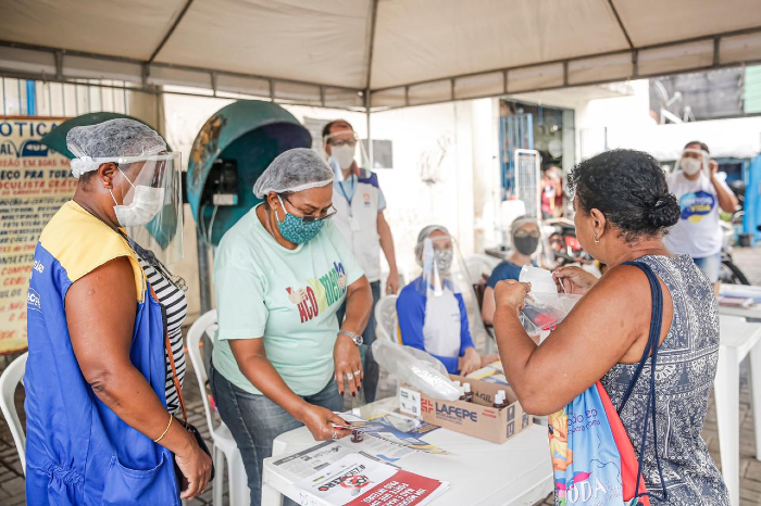 /Foto: Andréa Rêgo Barros/PCR/Divulgação /Foto: Andréa Rêgo Barros/PCR/Divulgação