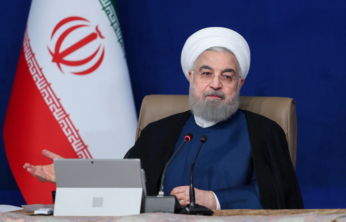 /Foto: Iranian Presidency/AFP