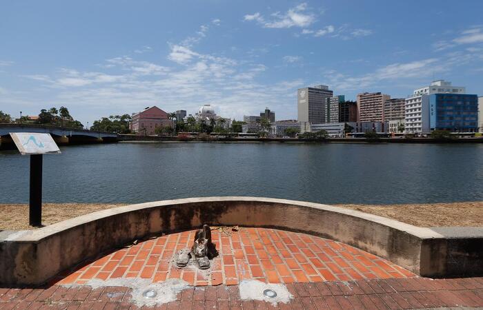 A recuperação de monumentos, pontes e edificações públicas que sofreram ações de pichações e vandalismo tem um custo de R$ 2 milhões por ano.