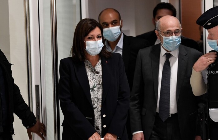 /Foto: STEPHANE DE SAKUTIN / AFP /Foto: STEPHANE DE SAKUTIN / AFP