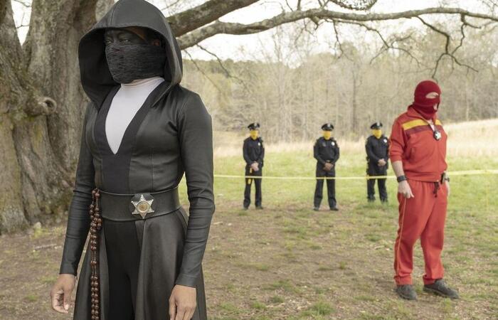 Série para TV consegue atualizar espírito dos quadrinhos originais./Foto: Divulgação/HBO Série para TV consegue atualizar espírito dos quadrinhos originais./Foto: Divulgação/HBO