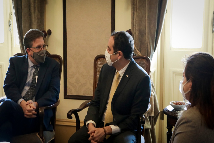 /Foto: Heudes Regis/SEI/Divulga&ccedil;&atilde;o