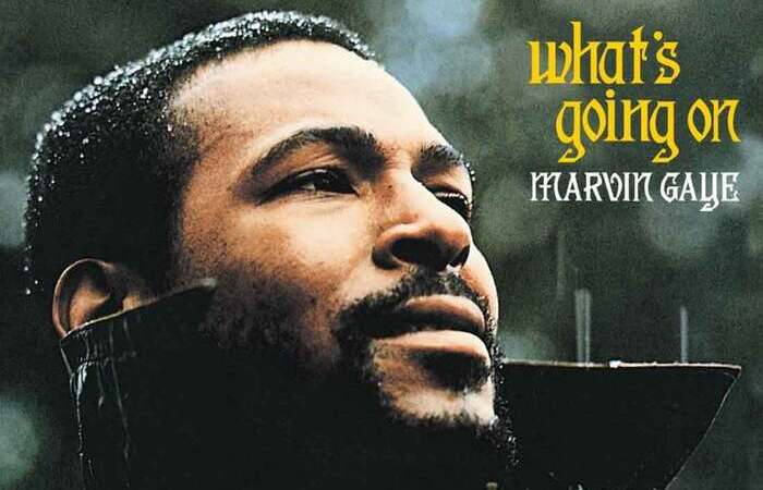 O álbum What's Going On, de Marvin Gaye, foi considerado o melhor álbum de todos os tempos (Foto: Motown Records/Divulgação) O álbum What's Going On, de Marvin Gaye, foi considerado o melhor álbum de todos os tempos/Foto: Motown Records/Divulgação