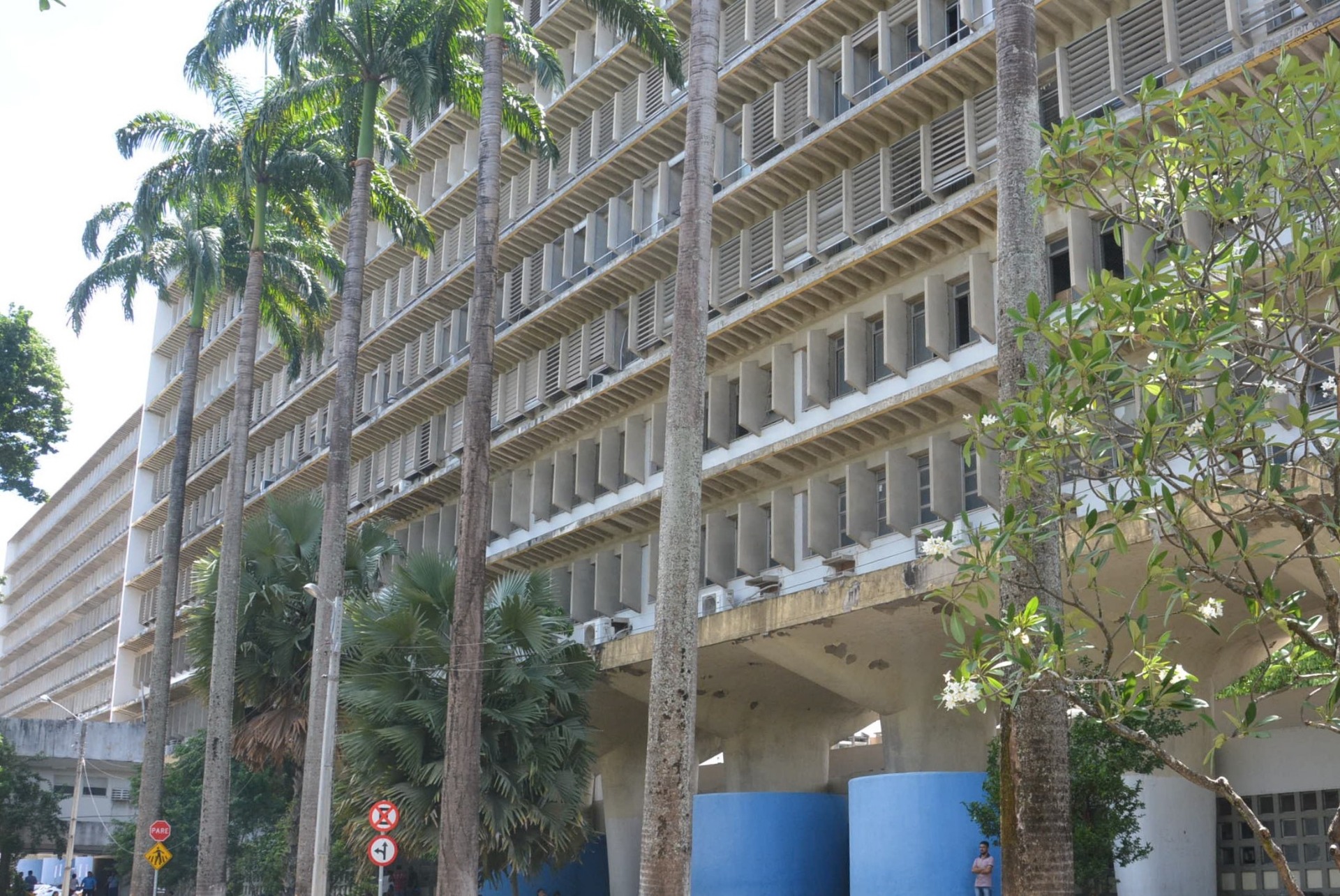 Será ministrada aula pela ex-superintendente do HC (de 2003 a 2007) e professora da UFPE, Heloísa Mendonça./Foto: HC / Divulgação