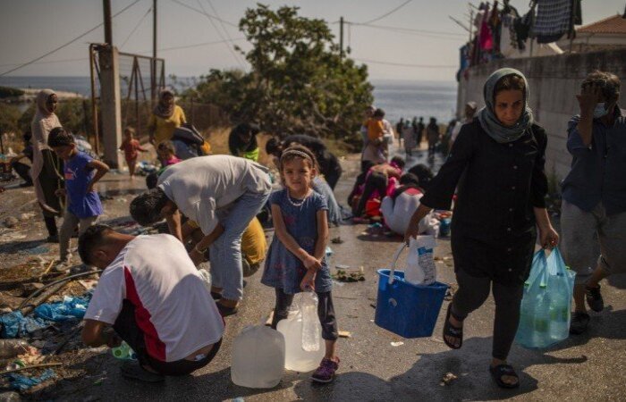 /Foto: Angelos Tzortzinis/AFP