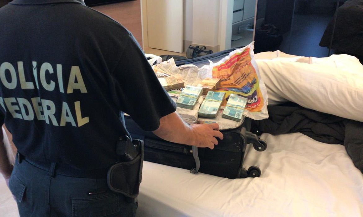 /Foto: Divulgação / Polícia Federal /Foto: Divulgação / Polícia Federal