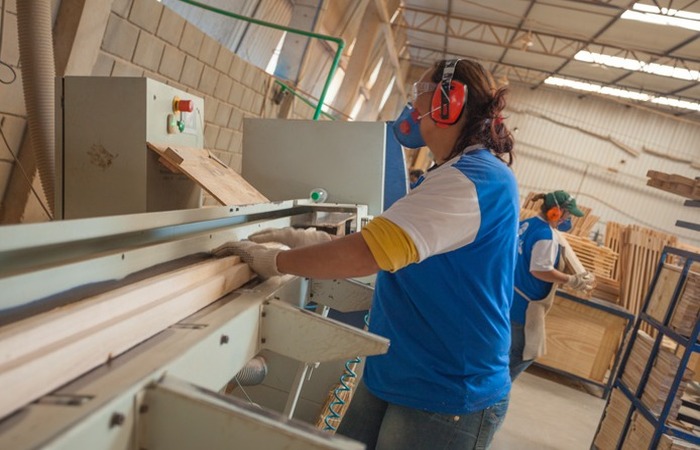 A unidade vai produzir colchões, estofados e espumas e vai funcionar no Polo Empresarial de Escada./Foto: Orion Estofados/Reprodução A unidade vai produzir colchões, estofados e espumas e vai funcionar no Polo Empresarial de Escada./Foto: Orion Estofados/Reprodução