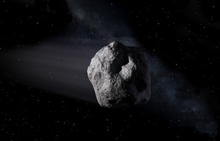 /Foto: Nasa/JPL-Caltech /Foto: Nasa/JPL-Caltech