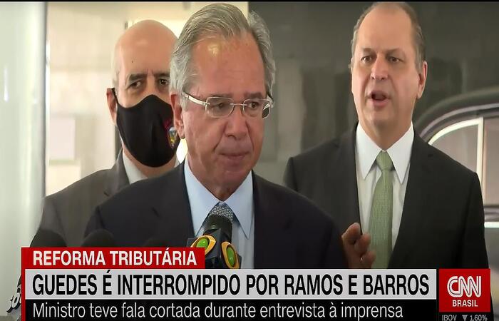 /Foto: Reprodução/CNN /Foto: Reprodução/CNN