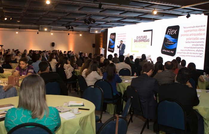 Evento aconteceu de forma presencial no ano passado e neste ano será online por conta da pandemia.