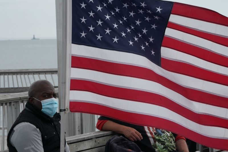 /Foto: BRYAN R. SMITH/AFP