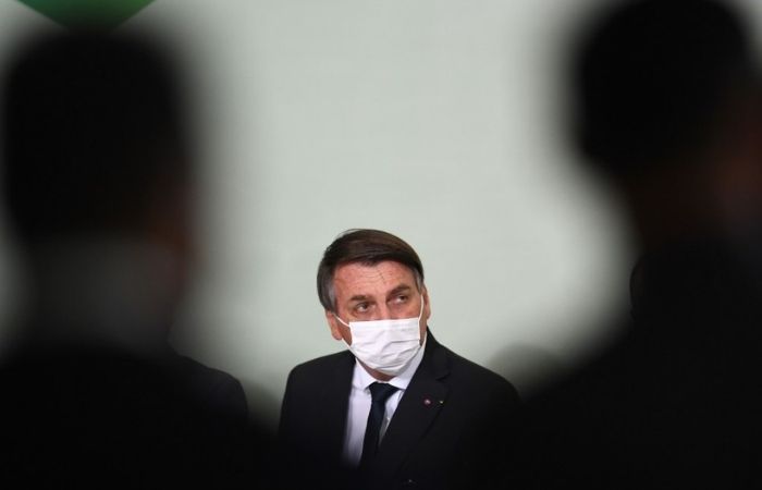 /Foto: EVARISTO SA / AFP /Foto: EVARISTO SA / AFP