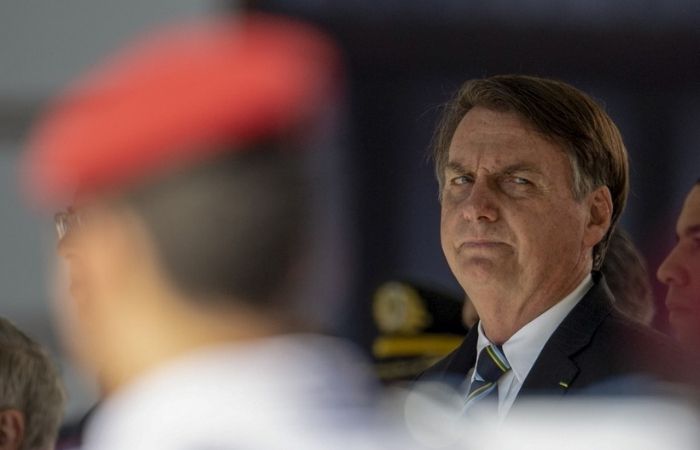/Foto: Mauro Pimentel / AFP