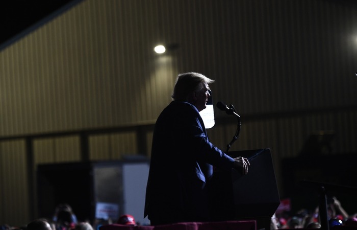 /BRENDAN SMIALOWSKI / AFP /BRENDAN SMIALOWSKI / AFP