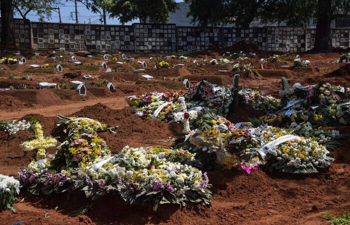 /Foto: NELSON ALMEIDA / AFP /Foto: NELSON ALMEIDA / AFP
