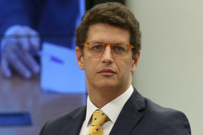 Ministro Ricardo Salles/Foto: José Cruz/Agência Brasil
