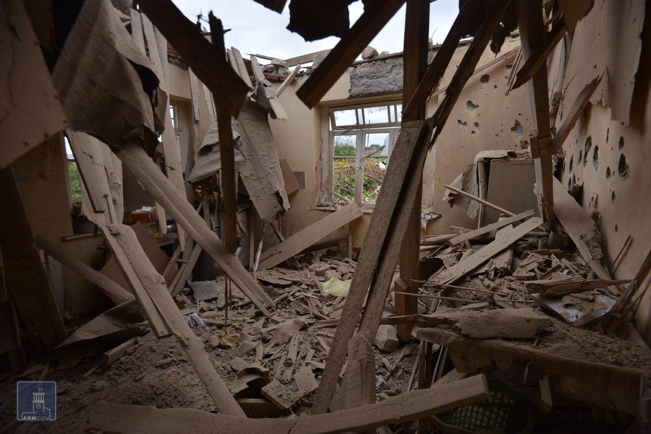/Foto: Handout / Armenian Foreign Ministry / AFP /Foto: Handout / Armenian Foreign Ministry / AFP