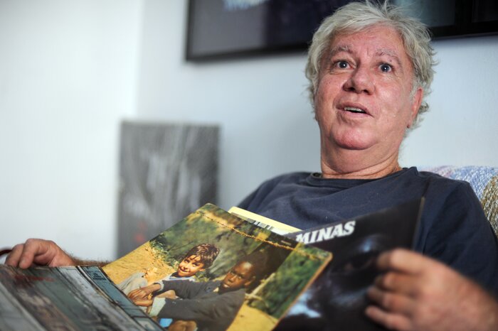 Documentário lançado no canal Curta! apresenta vida e obra do fotógrafo mais influente da música brasileira, autor de várias capas de discos icônicas./Foto: Reprodução/Facebook Documentário lançado no canal Curta! apresenta vida e obra do fotógrafo mais influente da música brasileira, autor de várias capas de discos icônicas./Foto: Reprodução/Facebook