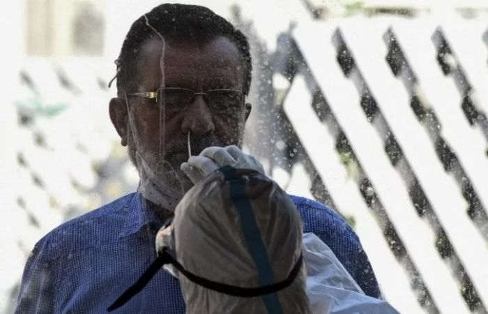 /Foto: TAUSEEF MUSTAFA / AFP