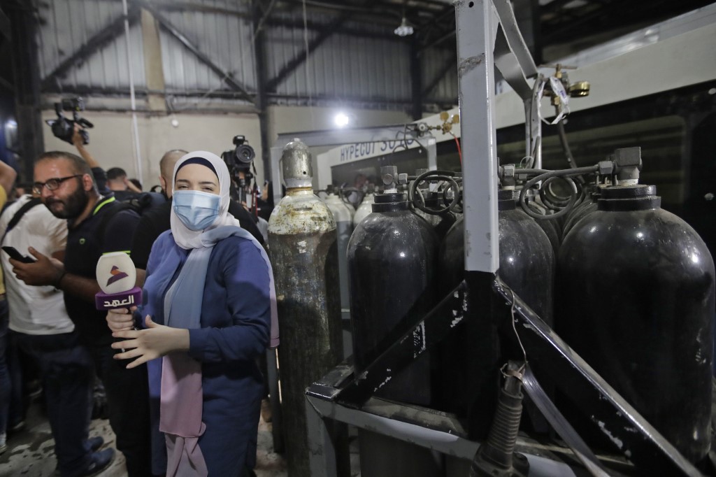 /Foto: ANWAR AMRO / AFP /Foto: ANWAR AMRO / AFP
