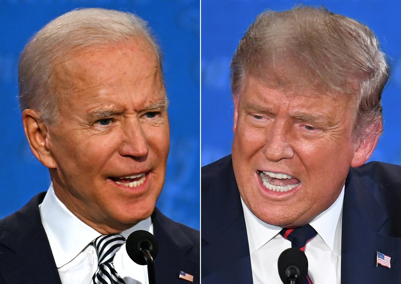 /Fotos: JIM WATSON, SAUL LOEB / AFP /Fotos: JIM WATSON, SAUL LOEB / AFP