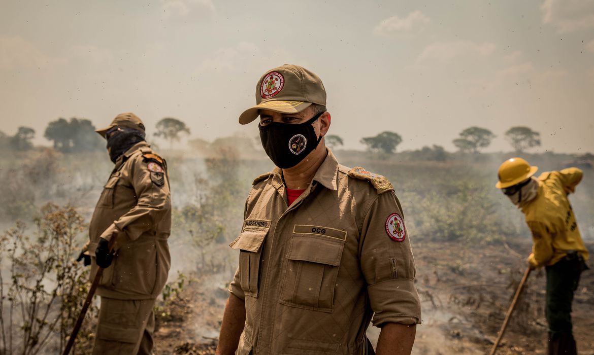 /Foto: Christiano Antonucci / Secom-MT /Foto: Christiano Antonucci / Secom-MT