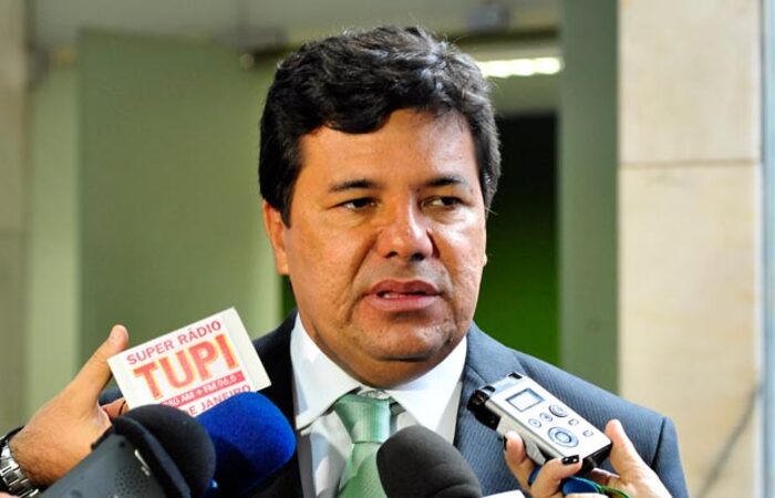 /O juiz determinou a retirada da postagem publicada sobre Mendonça por Marco Aurélio, candidato do PRTB. Foto: Câmara dos Deputados/Divulgação /O juiz determinou a retirada da postagem publicada sobre Mendonça por Marco Aurélio, candidato do PRTB. Foto: Câmara dos Deputados/Divulgação