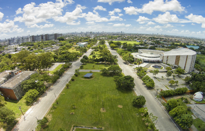 /Foto: Capistrano/UFPE/Divulgação /Foto: Capistrano/UFPE/Divulgação